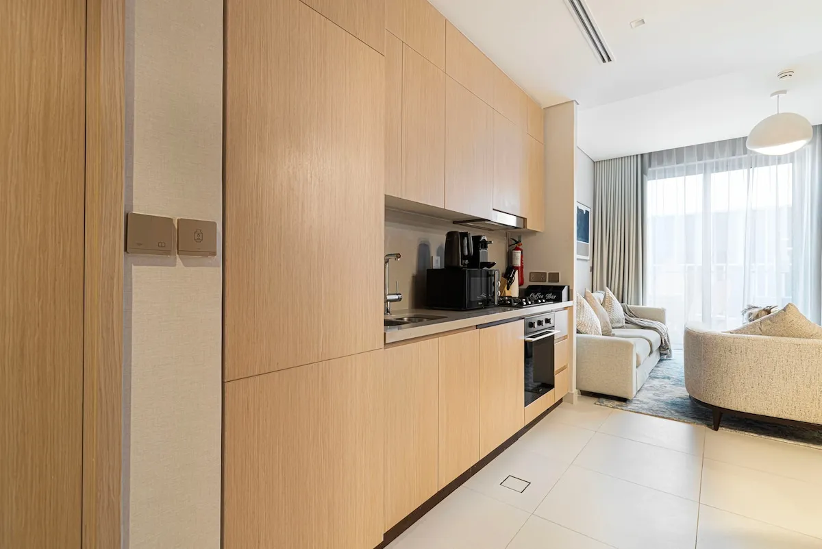 VIDA Dubai Mall Residence | 1Bed Suite 4Guests PS5