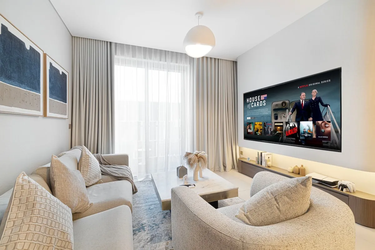 VIDA Dubai Mall Residence | 1Bed Suite 4Guests PS5