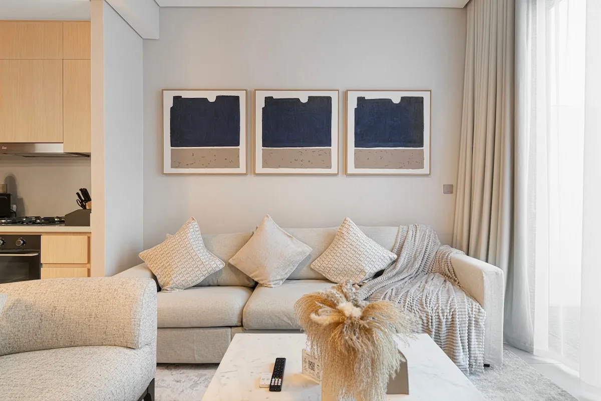 VIDA Dubai Mall Residence | 1Bed Suite 4Guests PS5