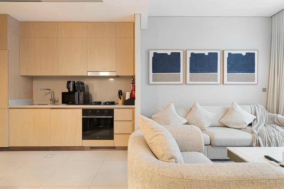 VIDA Dubai Mall Residence | 1Bed Suite 4Guests PS5