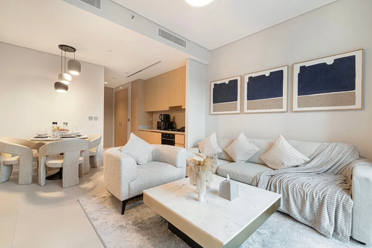 VIDA Dubai Mall Residence | 1Bed Suite 4Guests PS5