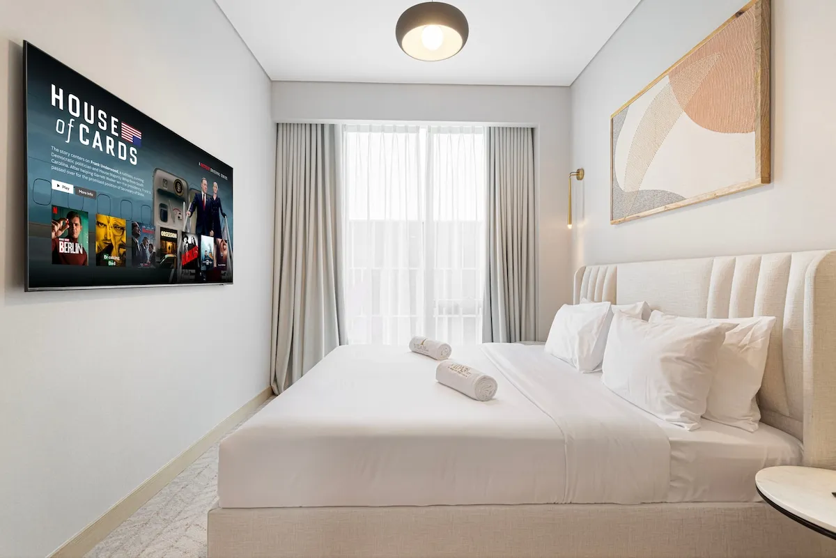 VIDA Dubai Mall Residence | 1Bed Suite 4Guests PS5