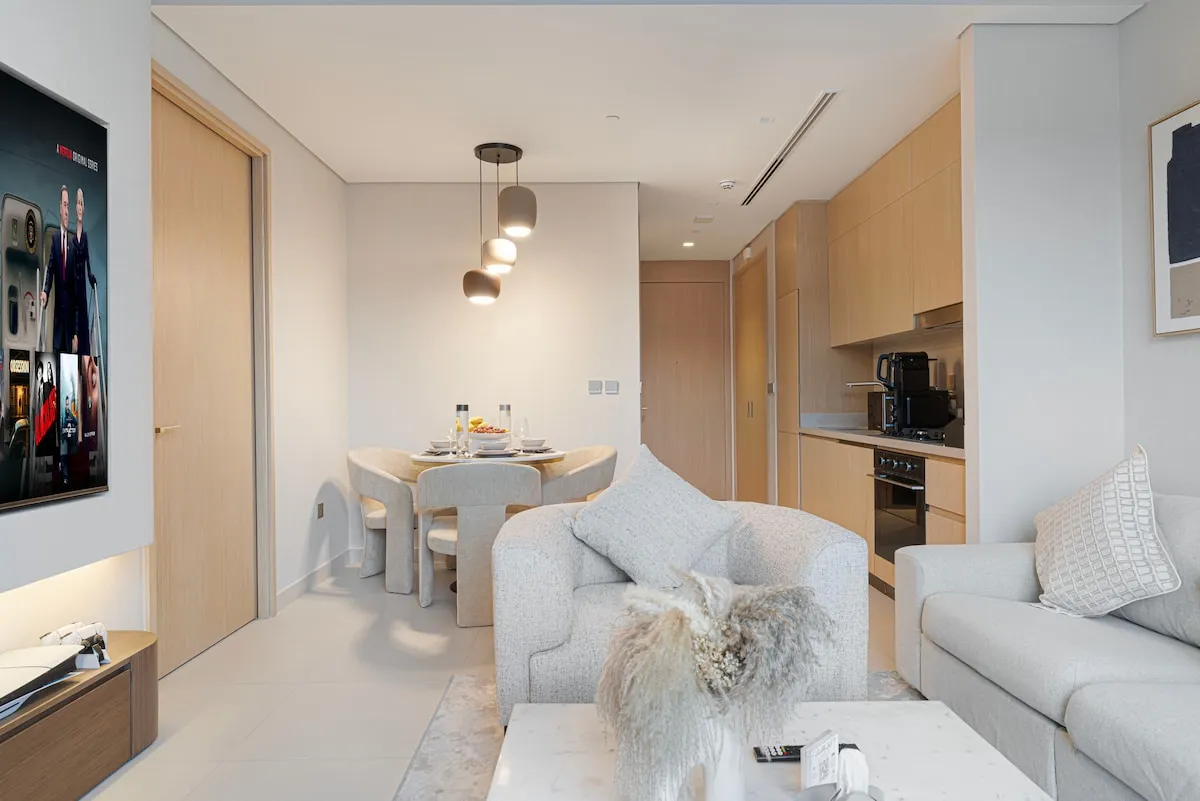 VIDA Dubai Mall Residence | 1Bed Suite 4Guests PS5