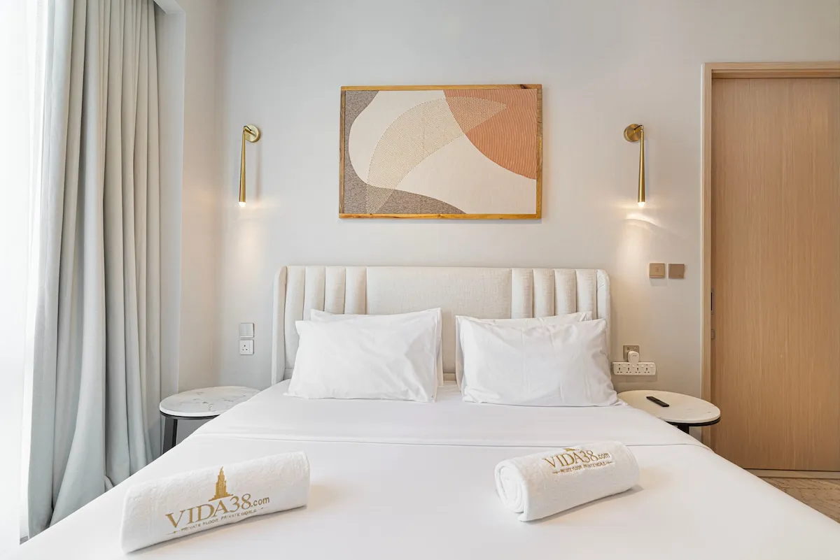 VIDA Dubai Mall Residence | 1Bed Suite 4Guests PS5