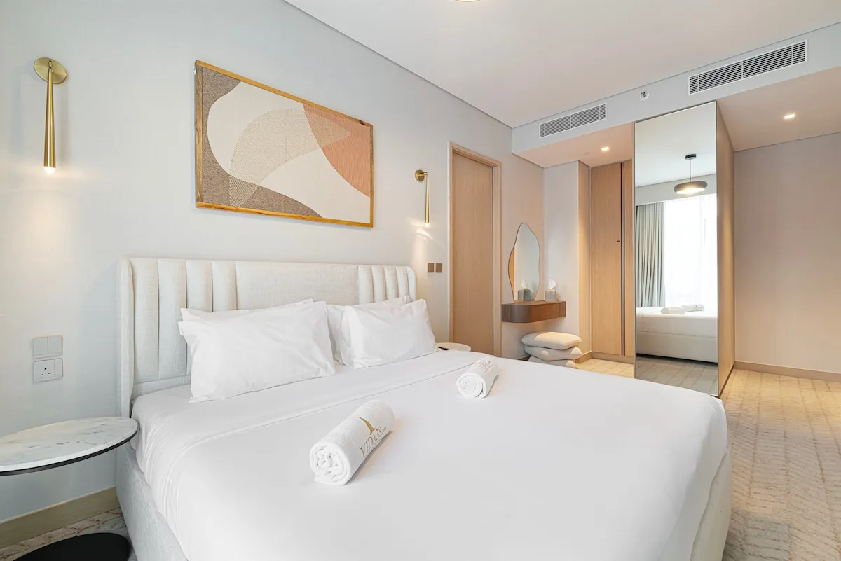 VIDA Dubai Mall Residence | 1Bed Suite 4Guests PS5