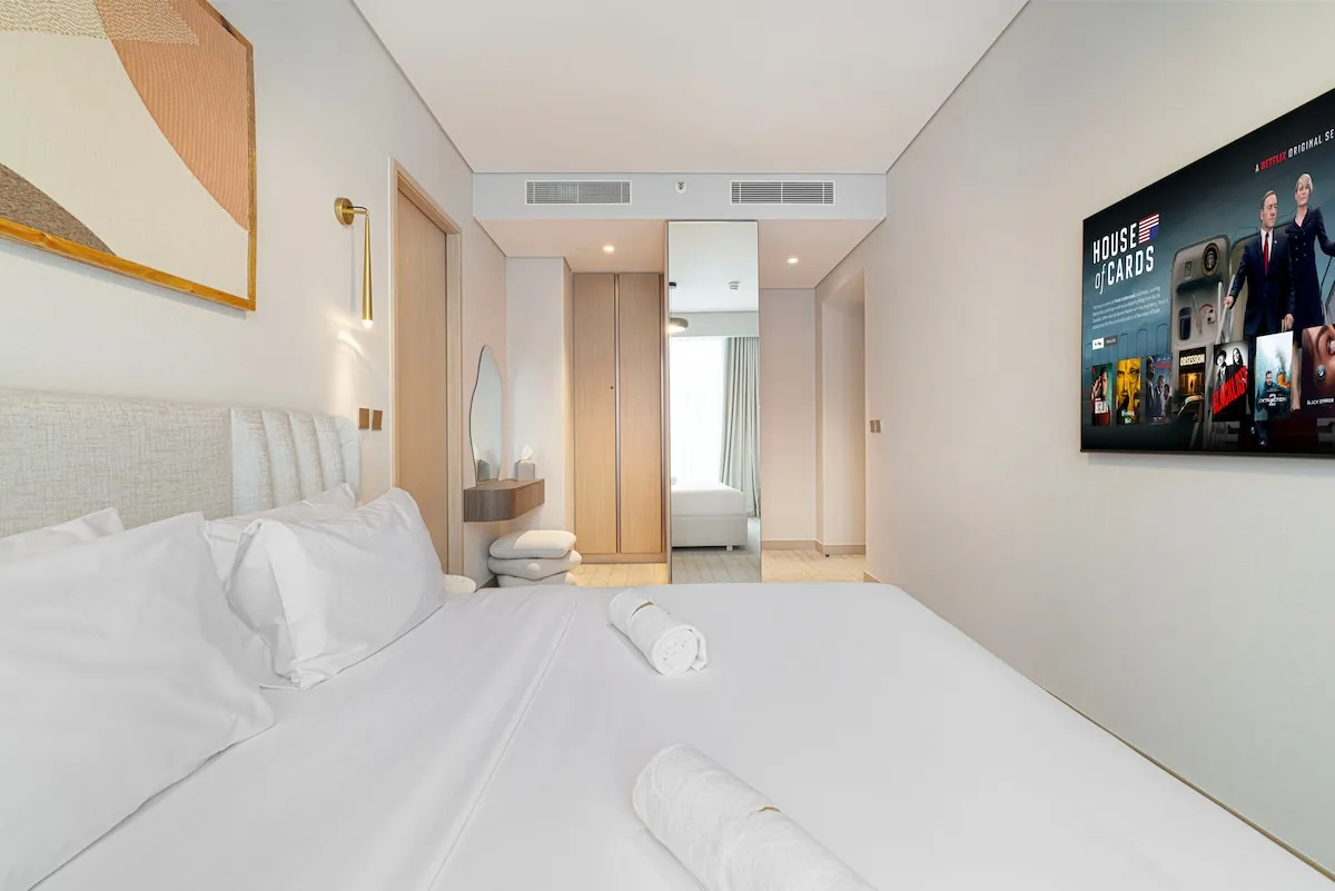 VIDA Dubai Mall Residence | 1Bed Suite 4Guests PS5