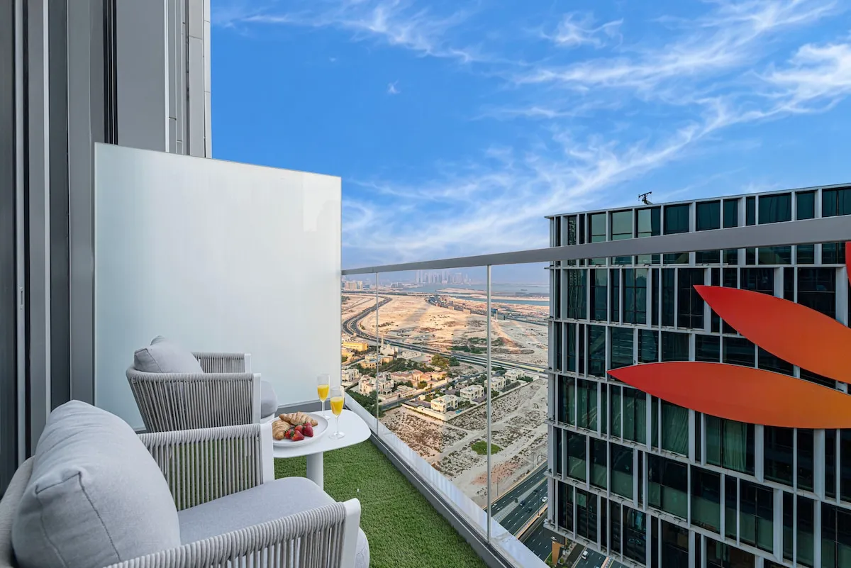 VIDA Dubai Mall Residence | 1Bed Suite 4Guests PS5