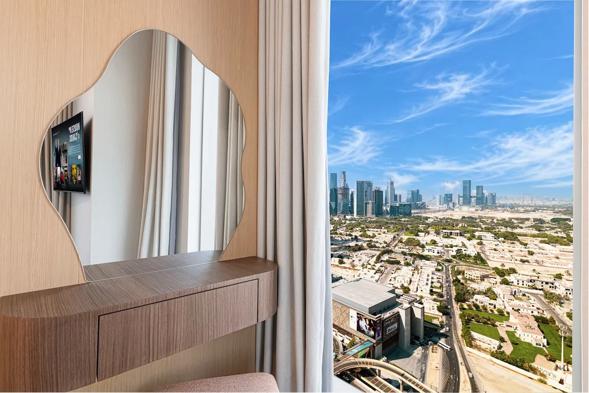 VIDA Dubai Mall Residence | 1Bed Suite 4Guests PS5