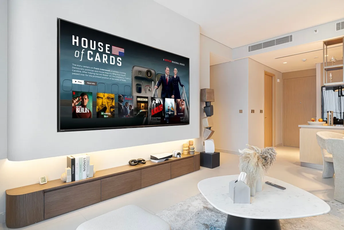 VIDA Dubai Mall Residence | 2Bed Suite 6Guests PS5