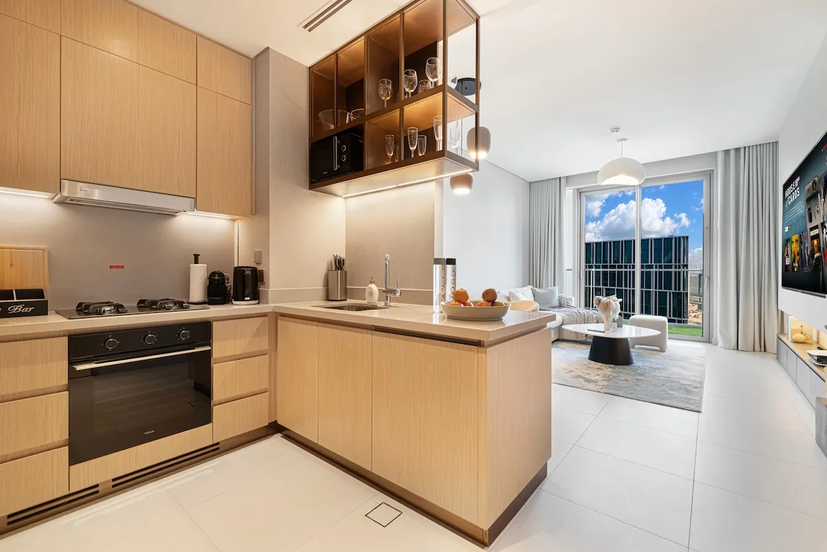 VIDA Dubai Mall Residence | 2Bed Suite 6Guests PS5