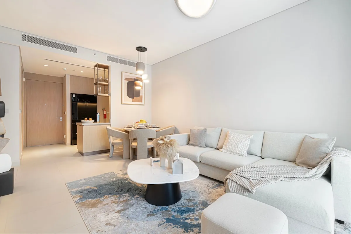 VIDA Dubai Mall Residence | 2Bed Suite 6Guests PS5