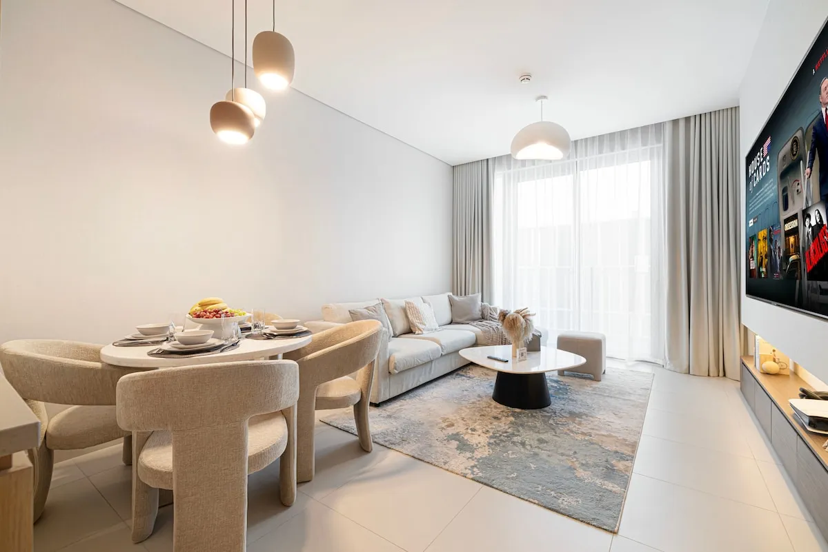 VIDA Dubai Mall Residence | 2Bed Suite 6Guests PS5