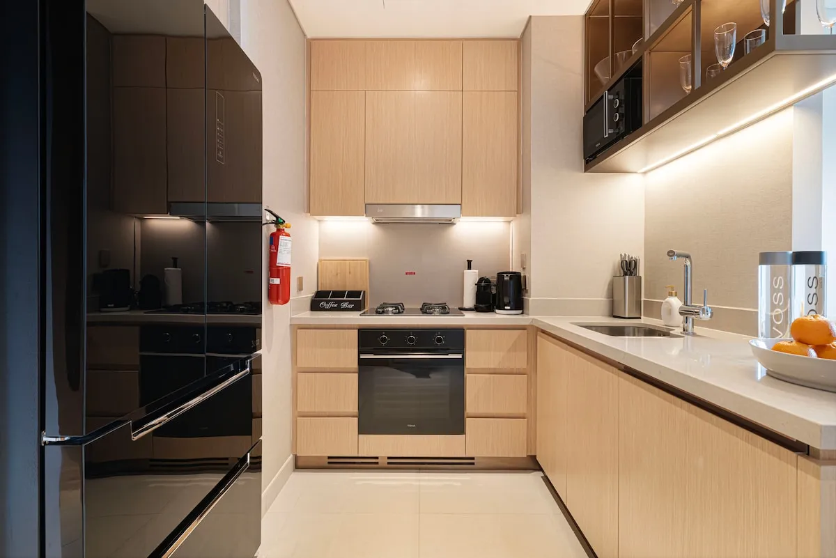 VIDA Dubai Mall Residence | 2Bed Suite 6Guests PS5