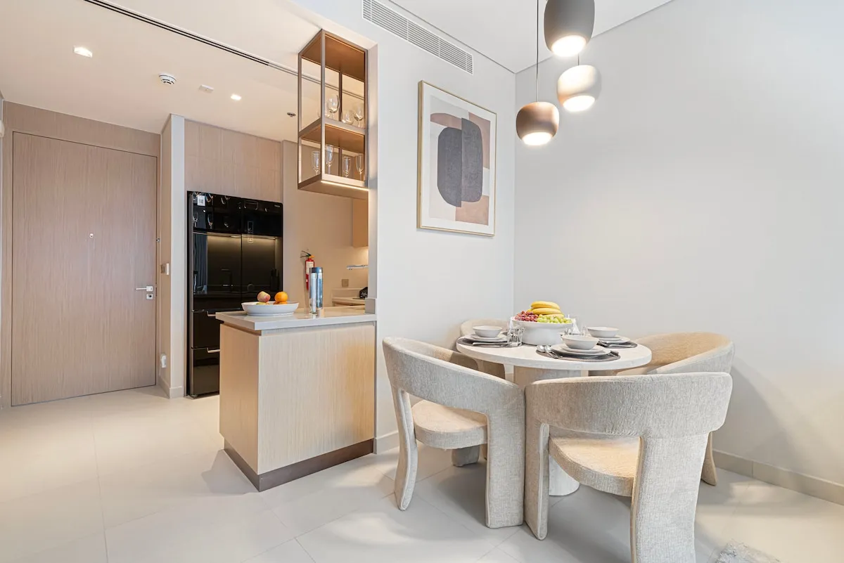 VIDA Dubai Mall Residence | 2Bed Suite 6Guests PS5