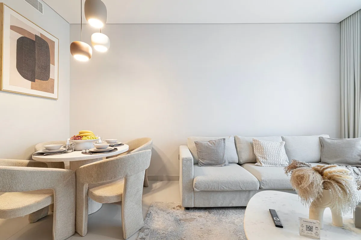 VIDA Dubai Mall Residence | 2Bed Suite 6Guests PS5