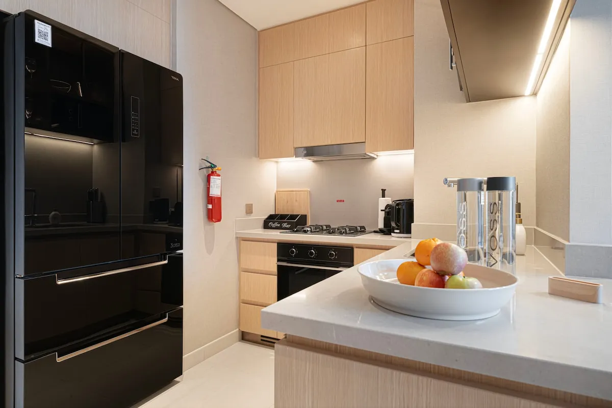 VIDA Dubai Mall Residence | 2Bed Suite 6Guests PS5