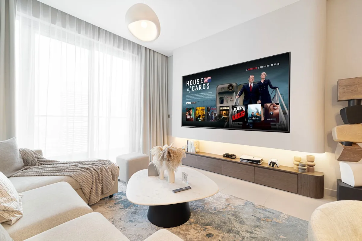 VIDA Dubai Mall Residence | 2Bed Suite 6Guests PS5
