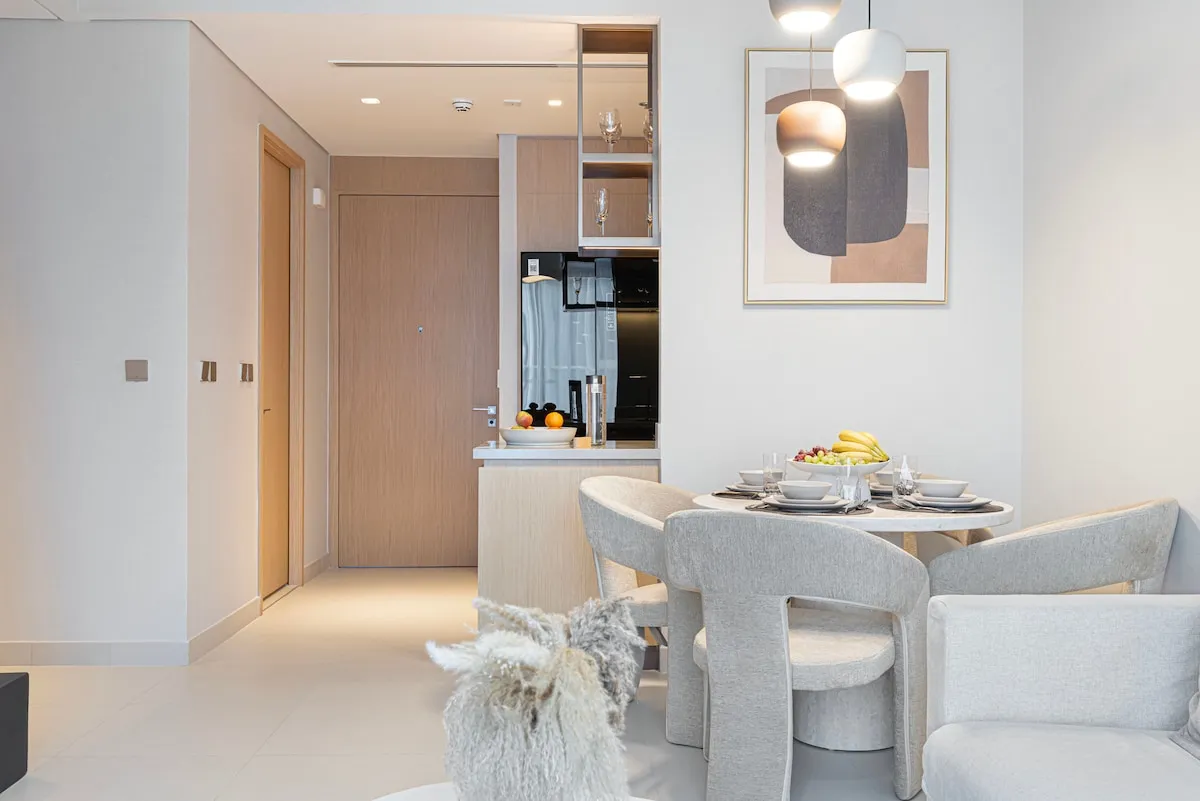 VIDA Dubai Mall Residence | 2Bed Suite 6Guests PS5
