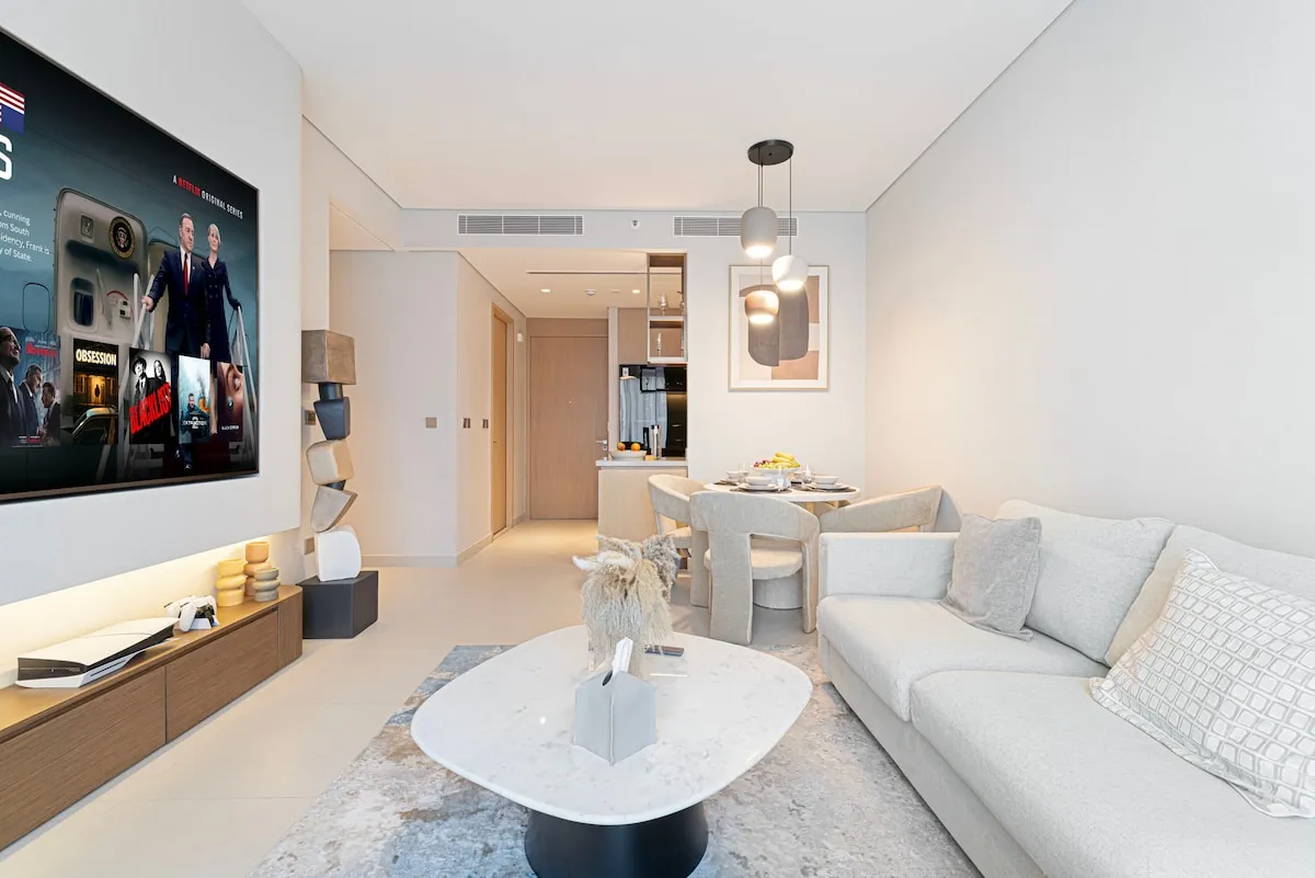 VIDA Dubai Mall Residence | 2Bed Suite 6Guests PS5