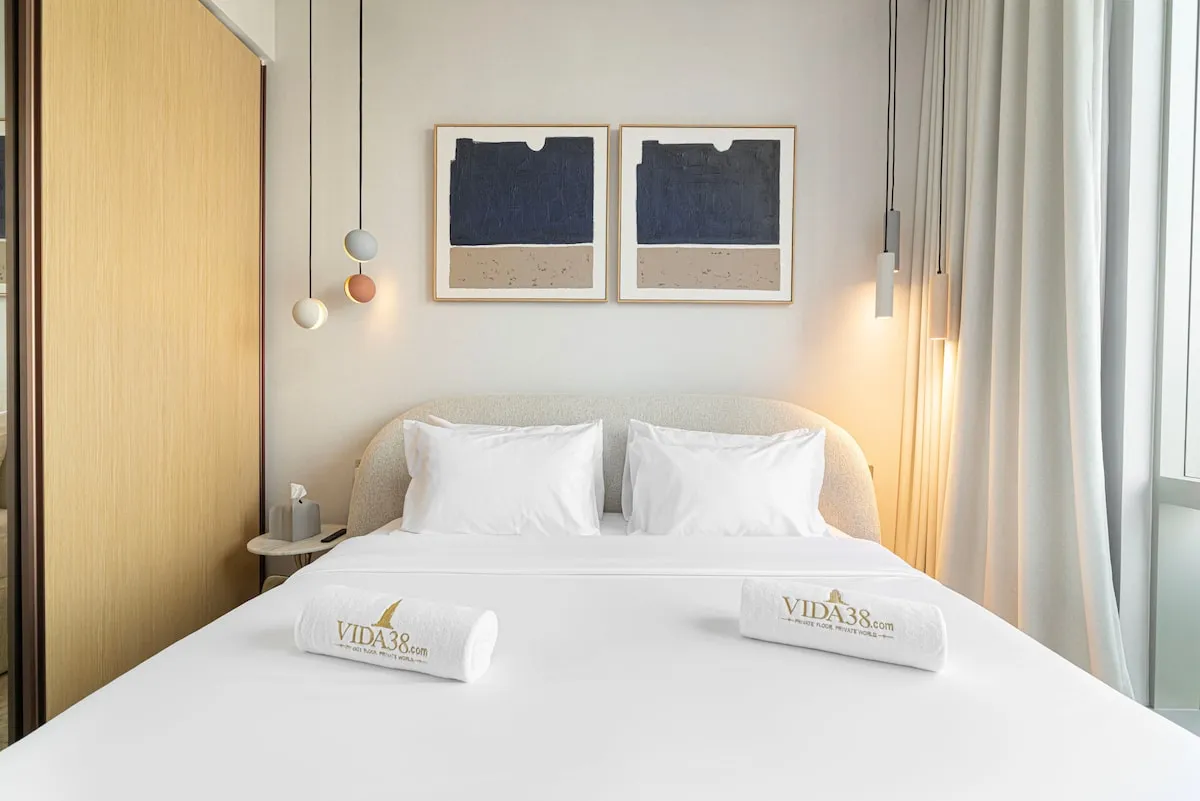 VIDA Dubai Mall Residence | 2Bed Suite 6Guests PS5