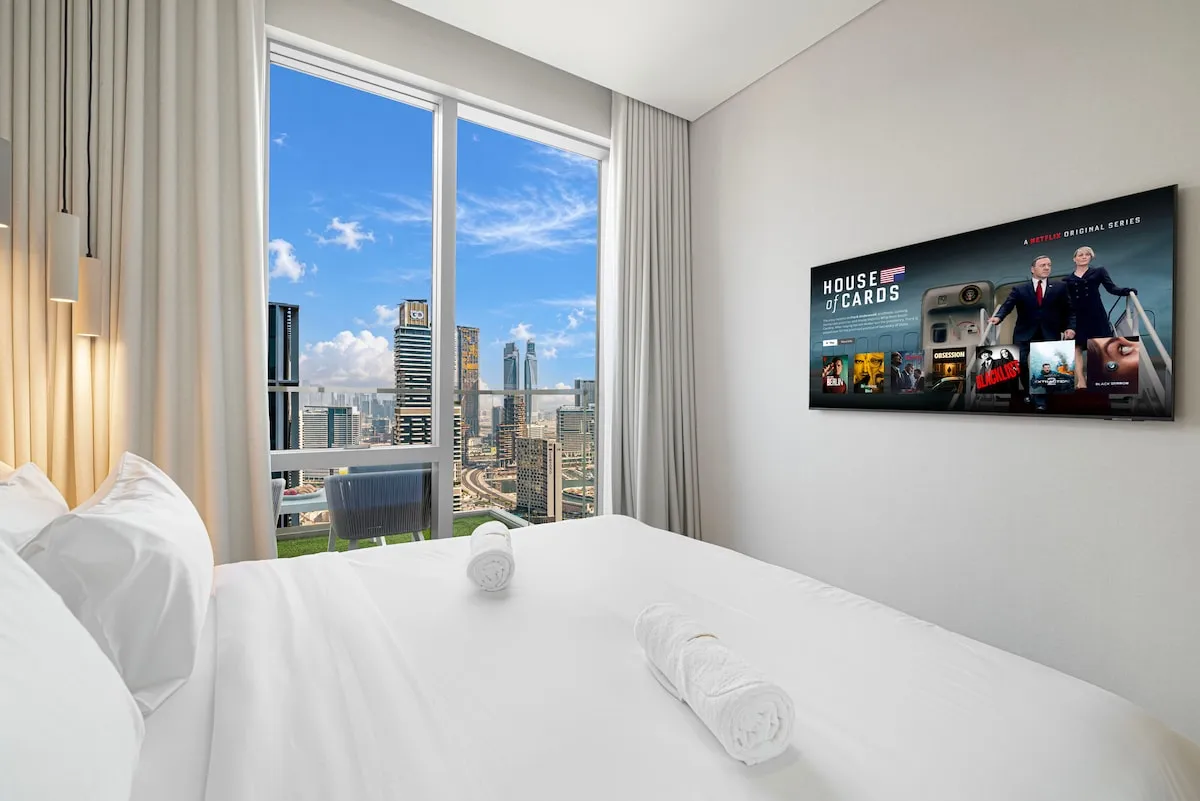 VIDA Dubai Mall Residence | 2Bed Suite 6Guests PS5
