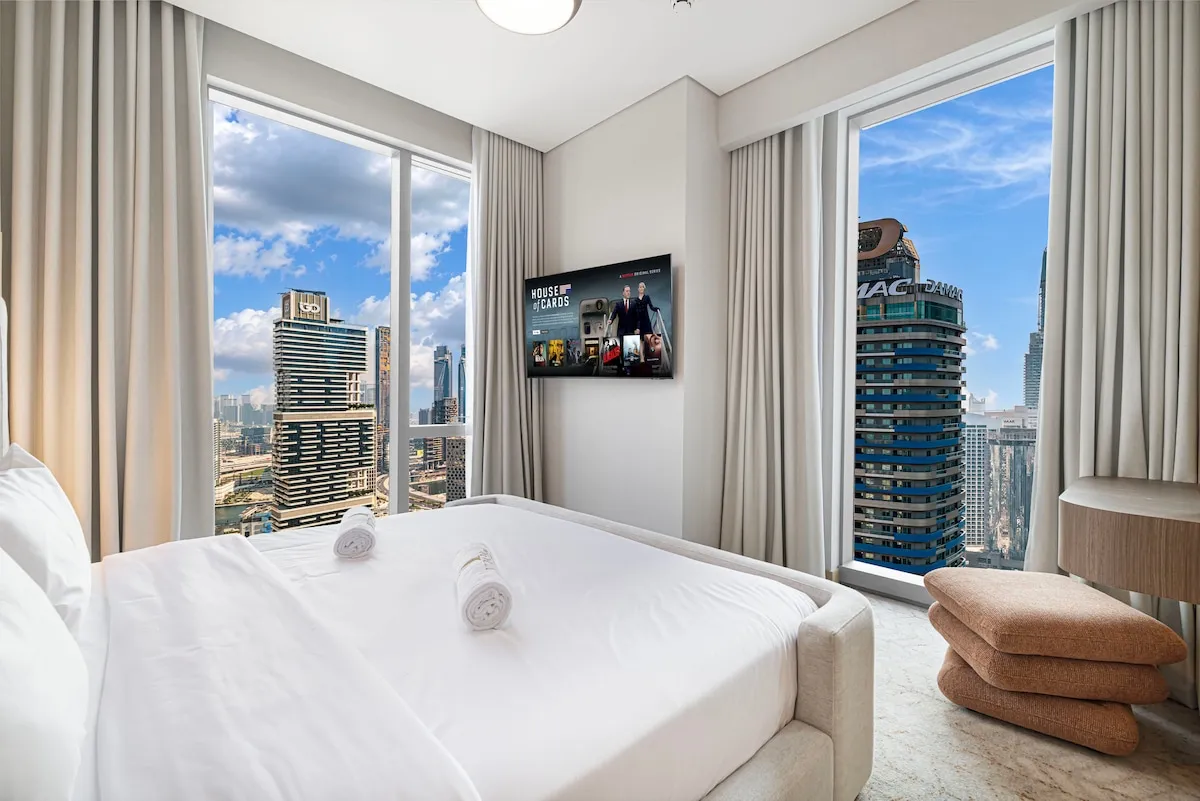 VIDA Dubai Mall Residence | 2Bed Suite 6Guests PS5